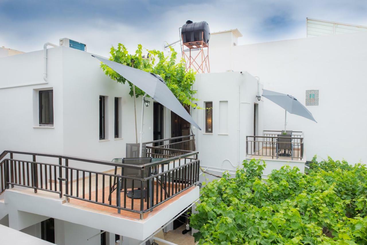 Stellar Apartments I Platanés Extérieur photo