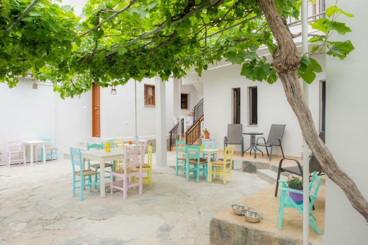 Stellar Apartments I Platanés Extérieur photo