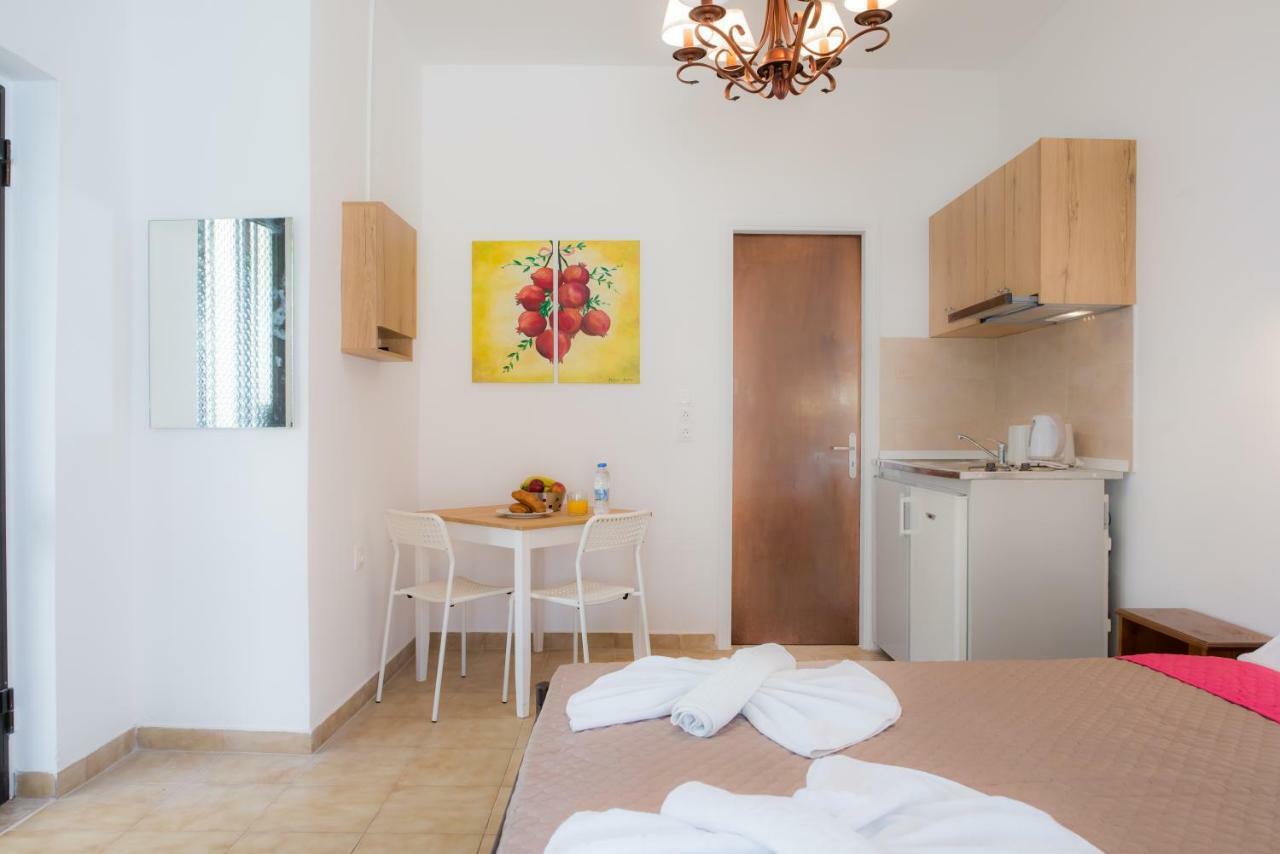 Stellar Apartments I Platanés Extérieur photo