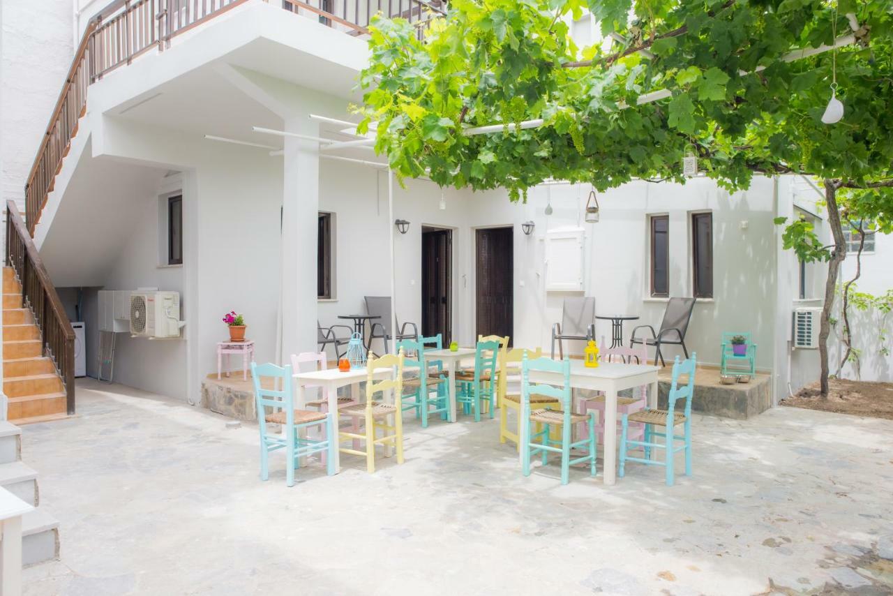 Stellar Apartments I Platanés Extérieur photo